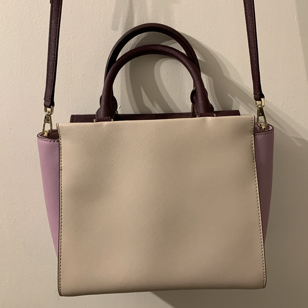 Kate spade Bag- most likely Madison Colorblock - Picture 2 of 9